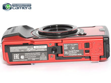 Load image into Gallery viewer, Olympus Tough TG-6 12.0MP Waterproof Digital Camera Red *MINT- in Box*