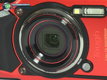Load image into Gallery viewer, Olympus Tough TG-6 12.0MP Waterproof Digital Camera Red *MINT- in Box*