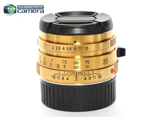 Load image into Gallery viewer, Contax G Planar 35mm F/2 T* Lens Leica M Mount Rangefinder Coupled *MINT-*