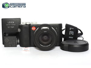 Leica X-U Typ 113 Underwater/Waterproof Digital Camera *MINT*