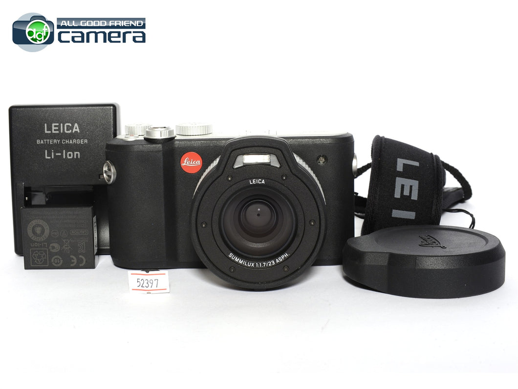 Leica X-U Typ 113 Underwater/Waterproof Digital Camera *MINT*