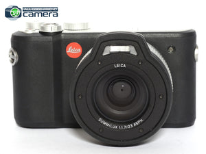 Leica X-U Typ 113 Underwater/Waterproof Digital Camera *MINT*