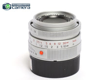 Load image into Gallery viewer, Leica Summicron-M 35mm F/2 ASPH. Ver.1 Lens Silver 11882 *MINT-*