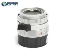 Load image into Gallery viewer, Leica Summicron-M 35mm F/2 ASPH. Ver.1 Lens Silver 11882 *MINT-*
