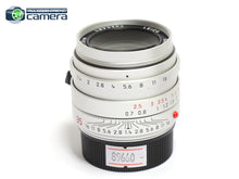 Load image into Gallery viewer, Leica Summilux-M 35mm F/1.4 ASPH. FLE Ver.1 Lens Silver 11675 Late Serial No. 48** *MINT-*