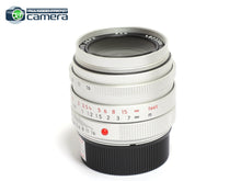 Load image into Gallery viewer, Leica Summilux-M 35mm F/1.4 ASPH. FLE Ver.1 Lens Silver 11675 Late Serial No. 48** *MINT-*