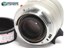 Load image into Gallery viewer, Leica Summilux-M 35mm F/1.4 ASPH. FLE Ver.1 Lens Silver 11675 Late Serial No. 48** *MINT-*
