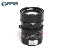 Load image into Gallery viewer, Leica Summilux-M 50mm F/1.4 ASPH. Lens Black 11891 Late Serial No. 48** *EX+*
