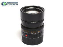 Load image into Gallery viewer, Leica Summilux-M 50mm F/1.4 ASPH. Lens Black 11891 Late Serial No. 48** *EX+*