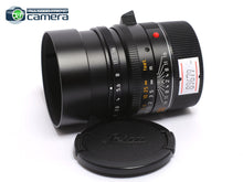 Load image into Gallery viewer, Leica Summilux-M 50mm F/1.4 ASPH. Lens Black 11891 Late Serial No. 48** *EX+*