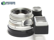Load image into Gallery viewer, Leica Leitz Summicron M 35mm F/2 Lens Ver.1 Germany w/M3 Goggle *EX+*