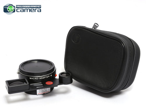 Leica Macro-Adapter-M 14409 for M 90mm F/4 Macro Lens *MINT-*