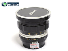 Load image into Gallery viewer, Nikon Nikkor-UD Auto 20mm F/3.5 non-AI Lens *EX+*