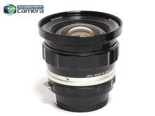 Load image into Gallery viewer, Nikon Nikkor-UD Auto 20mm F/3.5 non-AI Lens *EX+*