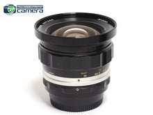 Load image into Gallery viewer, Nikon Nikkor-UD Auto 20mm F/3.5 non-AI Lens *EX+*