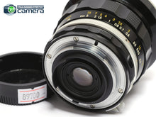 Load image into Gallery viewer, Nikon Nikkor-UD Auto 20mm F/3.5 non-AI Lens *EX+*