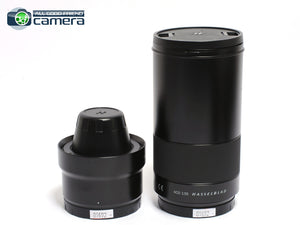 Hasselblad XCD 135mm F/2.8 Lens w/1.7x Converter Shutter Count 604 *EX+*