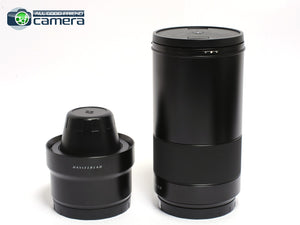Hasselblad XCD 135mm F/2.8 Lens w/1.7x Converter Shutter Count 604 *EX+*
