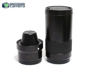 Hasselblad XCD 135mm F/2.8 Lens w/1.7x Converter Shutter Count 604 *EX+*