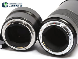 Hasselblad XCD 135mm F/2.8 Lens w/1.7x Converter Shutter Count 604 *EX+*