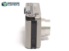 Load image into Gallery viewer, Contax T3 P&amp;S Camera Titanium Silver w/Sonnar 35mm T* Lens *MINT-*