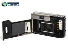 Load image into Gallery viewer, Contax T3 P&amp;S Camera Titanium Silver w/Sonnar 35mm T* Lens *MINT-*