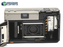 Load image into Gallery viewer, Contax T3 P&amp;S Camera Titanium Silver w/Sonnar 35mm T* Lens *MINT-*