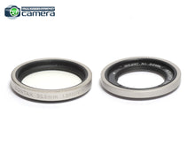 Load image into Gallery viewer, Contax T3 P&amp;S Camera Titanium Silver w/Sonnar 35mm T* Lens *MINT-*