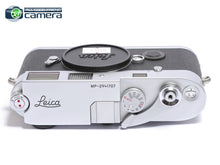 Load image into Gallery viewer, Leica MP Rangefinder Film Camera Silver 0.58 Viewfinder *MINT*