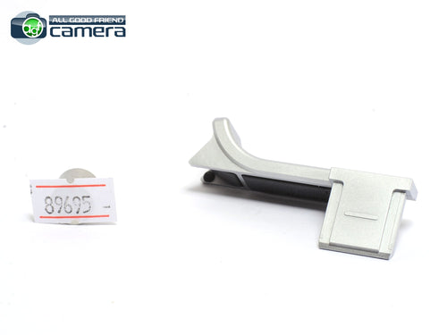 Leica Thumb Rest Support for M10 M10-P M10-R M11 Silver 24015 *EX+*