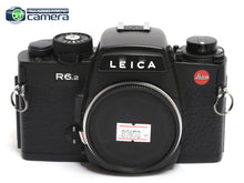 Load image into Gallery viewer, Leica R6.2 Film SLR Camera Black *EX+*