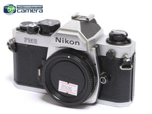 Load image into Gallery viewer, Nikon FM2 NEW Film SLR Camera Silver FM2N *EX+*