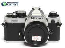 Load image into Gallery viewer, Nikon FM2 NEW Film SLR Camera Silver FM2N *EX+*
