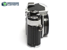 Load image into Gallery viewer, Nikon FM2 NEW Film SLR Camera Silver FM2N *EX+*