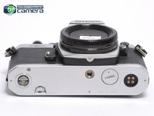 Load image into Gallery viewer, Nikon FM2 NEW Film SLR Camera Silver FM2N *EX+*