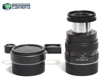 Load image into Gallery viewer, Leica Macro-Elmar-M 90mm F/4 Lens Set Black 6Bit 11629 *MINT in Box*
