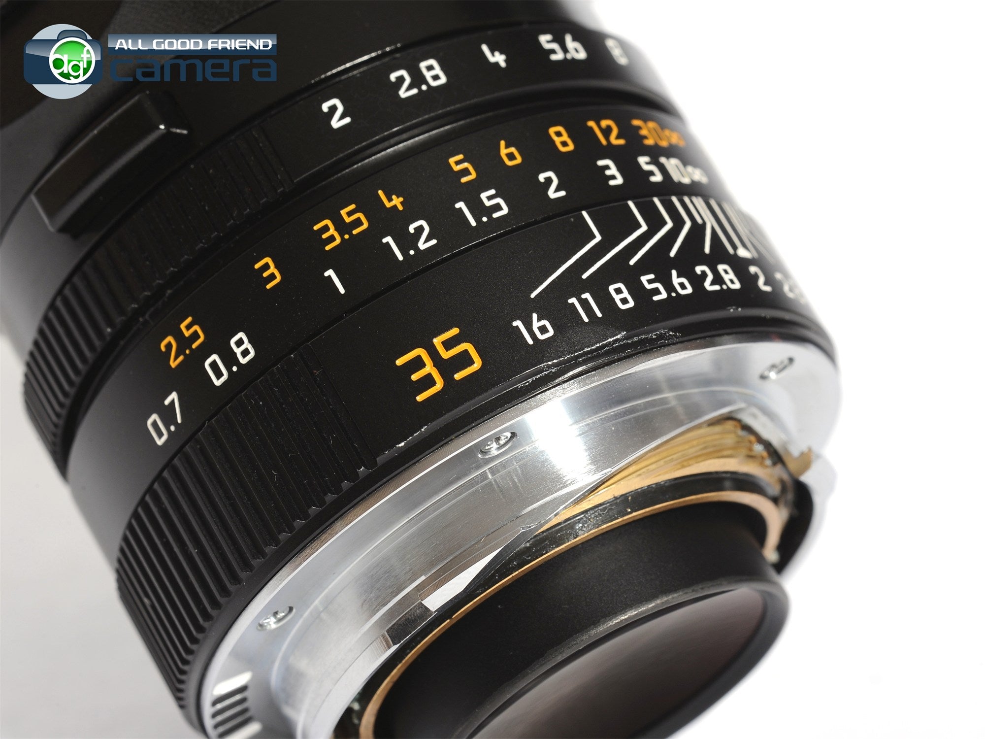 Leica SUMMICRON-M 2,0/35mm ASPH. 6Bit | Leica Camera Classic