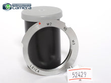Load image into Gallery viewer, Genuine Leica LTM/L39 to M Mount Adapter Ring for 90mm Lens *EX+*