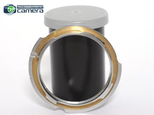 Load image into Gallery viewer, Genuine Leica LTM/L39 to M Mount Adapter Ring for 90mm Lens *EX+*