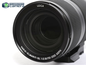 Leica Vario-Elmarit-SL 70-200mm F/2.8 ASPH. Lens 11096 L-Mount *BRAND NEW*