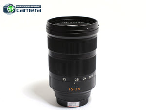 Leica Super-Vario-Elmar-SL 16-35mm F/3.5-4.5 ASPH. Lens 11177 *MINT-*