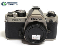Load image into Gallery viewer, Nikon FM2/T Titan Film SLR Camera Titanium Edition *MINT-*