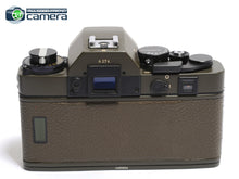 Load image into Gallery viewer, Leica R3 Electronic Camera w/Summilux-R 50mm F/1.4 Lens Safari Green