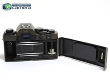 Load image into Gallery viewer, Leica R3 Electronic Camera w/Summilux-R 50mm F/1.4 Lens Safari Green