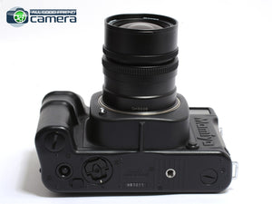 Mamiya 7II Medium Format Rangefinder Camera + N 65mm F/4 Lens *MINT-*