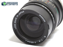 Load image into Gallery viewer, Mamiya 7II Medium Format Rangefinder Camera + N 65mm F/4 Lens *MINT-*
