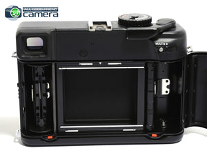Mamiya 7II Medium Format Rangefinder Camera + N 65mm F/4 Lens *MINT-*