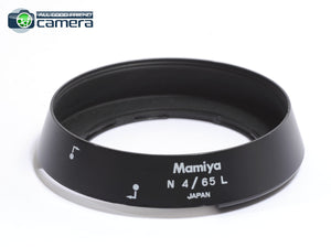 Mamiya 7II Medium Format Rangefinder Camera + N 65mm F/4 Lens *MINT-*