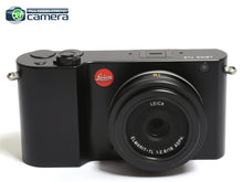 Load image into Gallery viewer, Leica TL2 Digital Camera + Elmarit-TL 18mm F/2.8 Lens Black *MINT-*