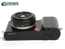 Load image into Gallery viewer, Leica TL2 Digital Camera + Elmarit-TL 18mm F/2.8 Lens Black *MINT-*